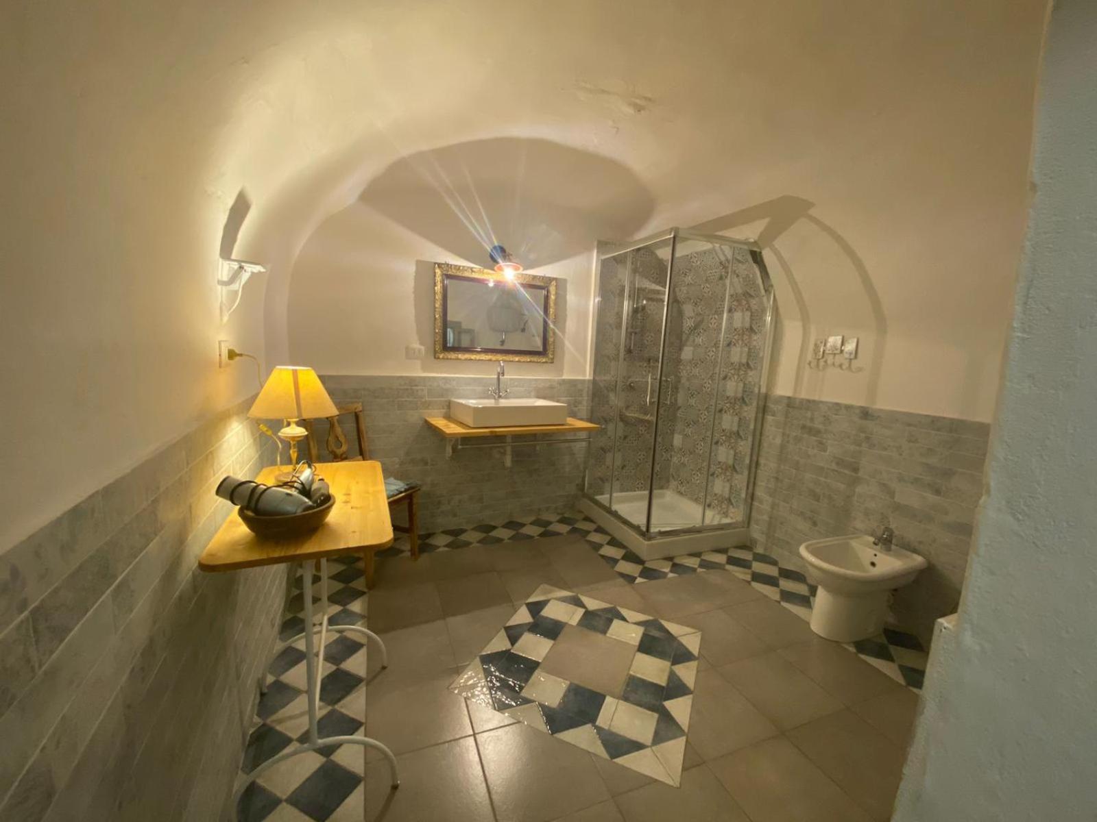 Casa Eleonora Villa Bosa Bagian luar foto