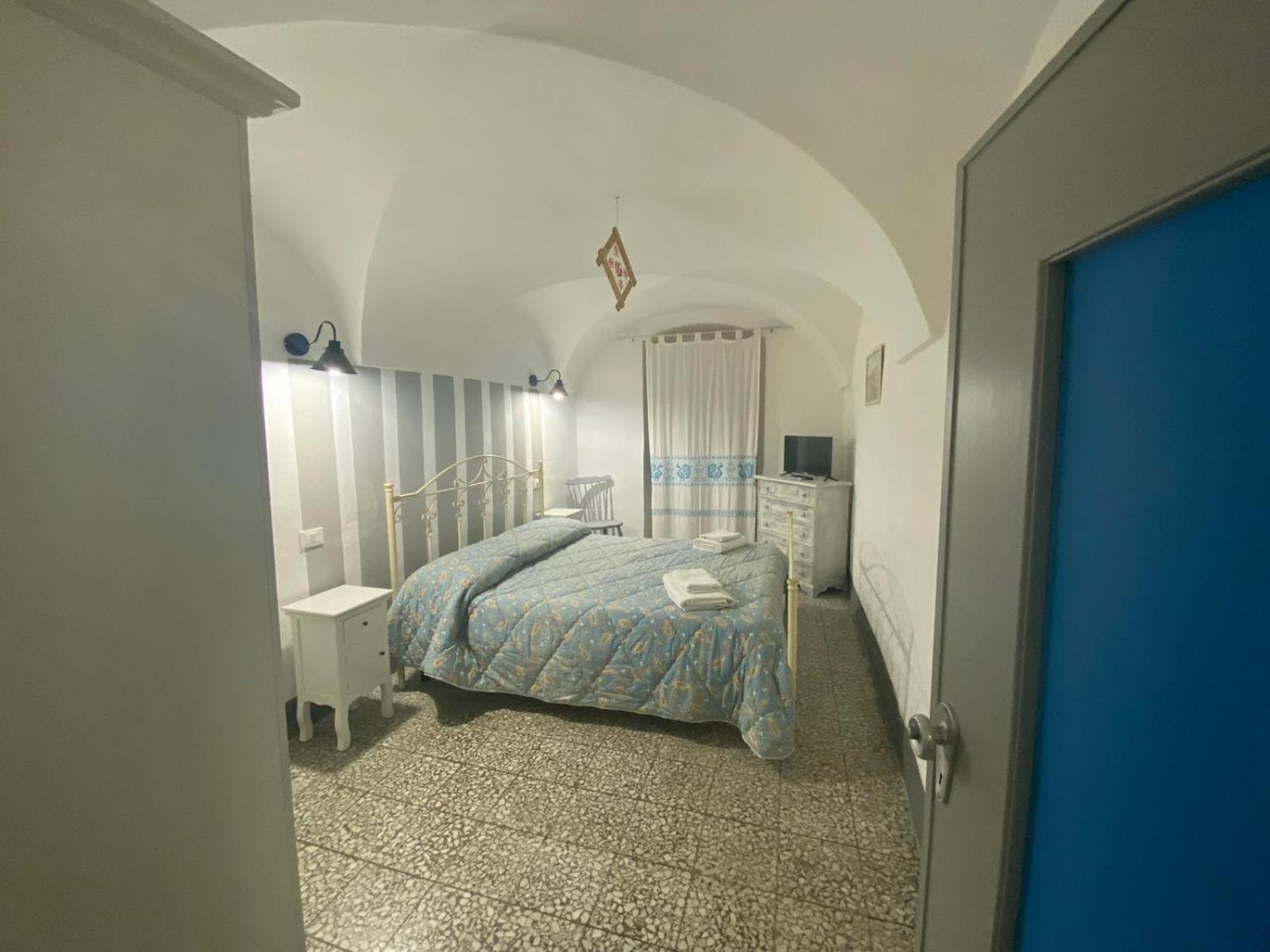 Casa Eleonora Villa Bosa Bagian luar foto