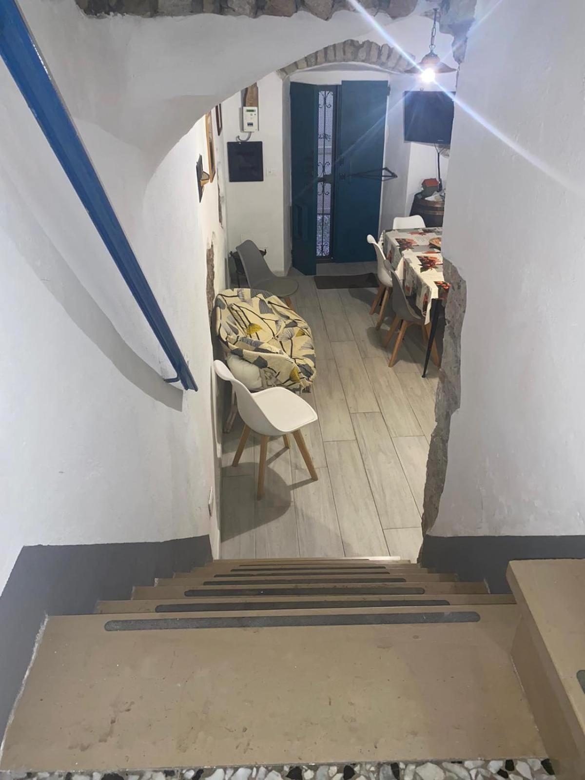 Casa Eleonora Villa Bosa Bagian luar foto