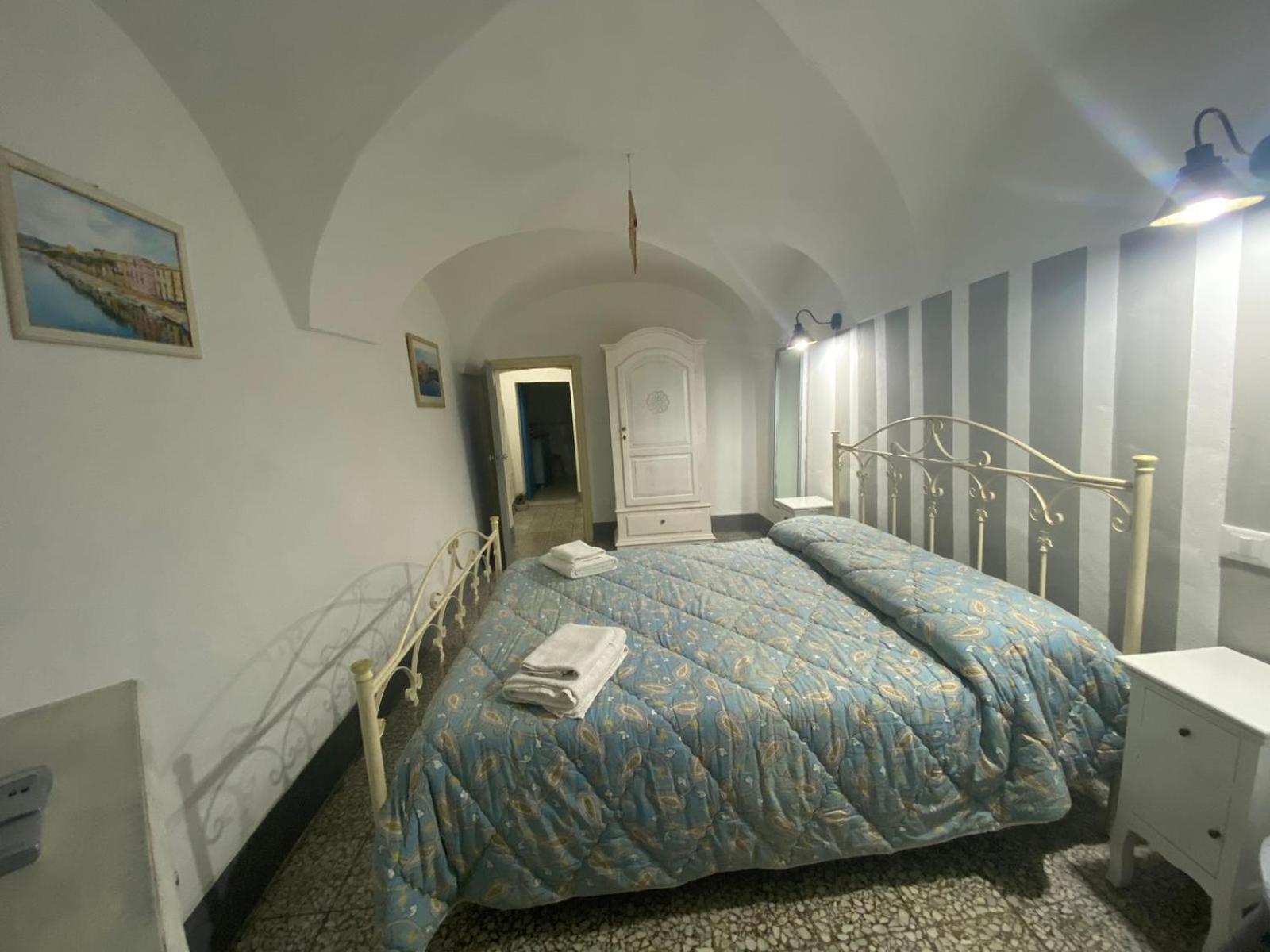 Casa Eleonora Villa Bosa Bagian luar foto