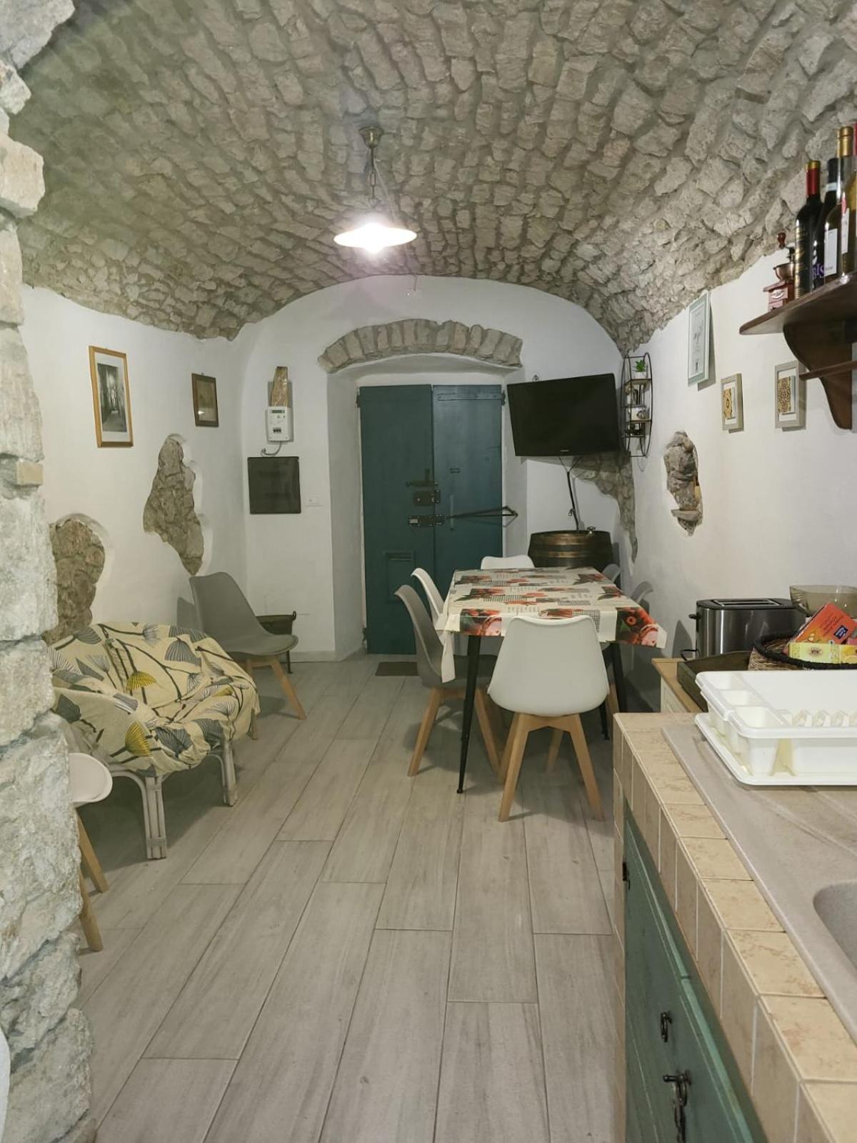 Casa Eleonora Villa Bosa Bagian luar foto
